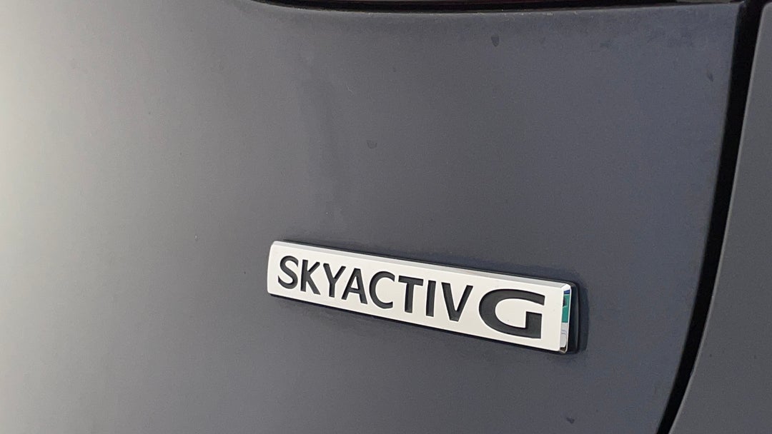 2019 Mazda 3 G20 Touring, Automatic, 103493 km, Badge (Boot Right Side)