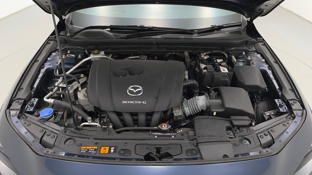 2019 Mazda 3 G20 Touring, Automatic, 103493 km, Open Bonnet (Engine)