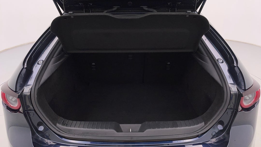 2019 Mazda 3 G20 Touring, Automatic, 103493 km, Boot Inside View