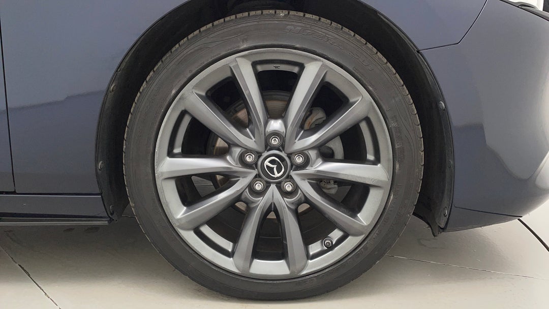 2019 Mazda 3 G20 Touring, Automatic, 103493 km, Right Front Wheel