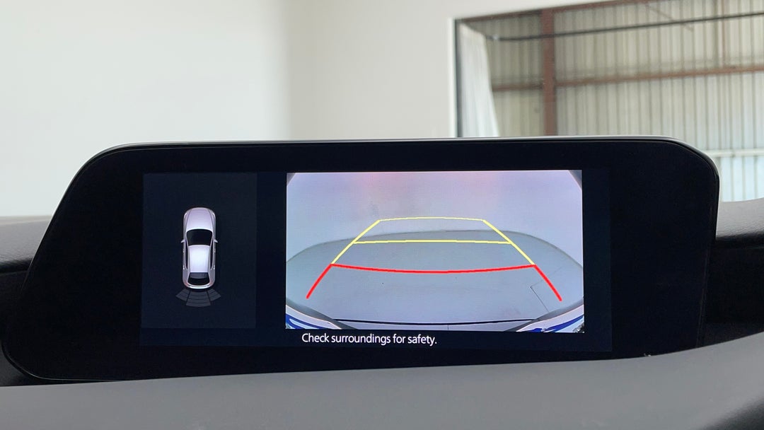 2019 Mazda 3 G20 Touring, Automatic, 103493 km, Parking Camera