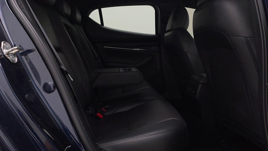 2019 Mazda 3 G20 Touring, Automatic, 103493 km, Right Side Rear Door Cabin View
