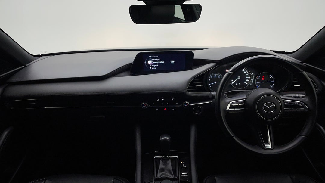 2019 Mazda 3 G20 Touring, Automatic, 103493 km, Dashboard View