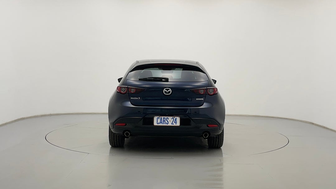 2019 Mazda 3 G20 Touring, Automatic, 103493 km, Back/Rear View