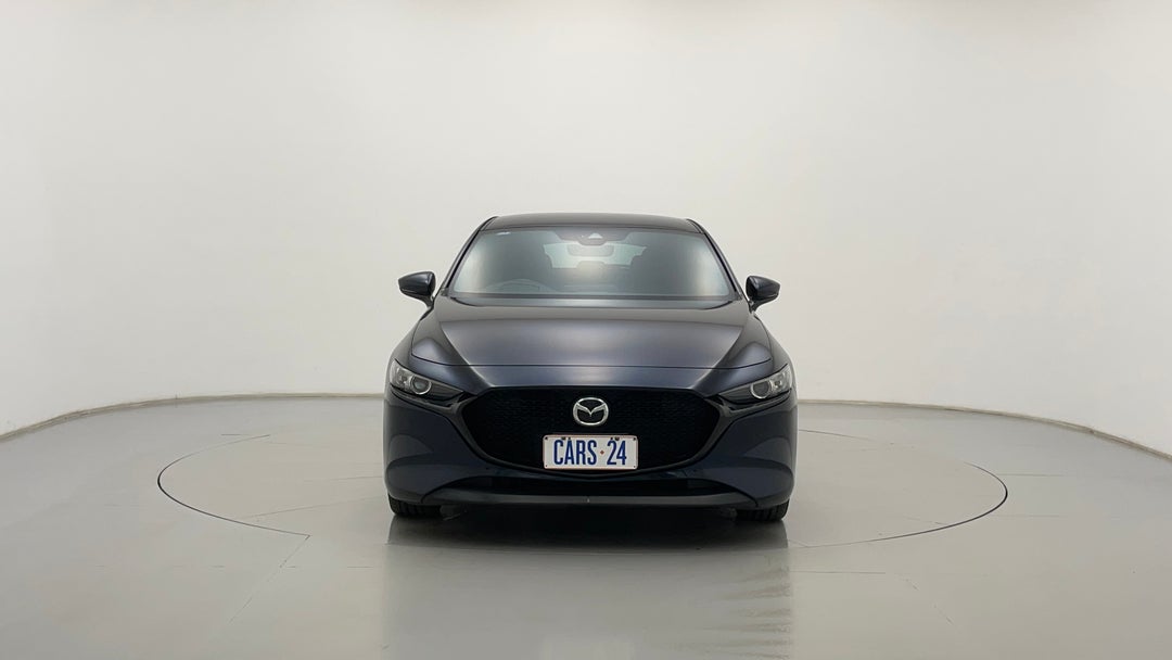 2019 Mazda 3 G20 Touring, Automatic, 103493 km, Front View