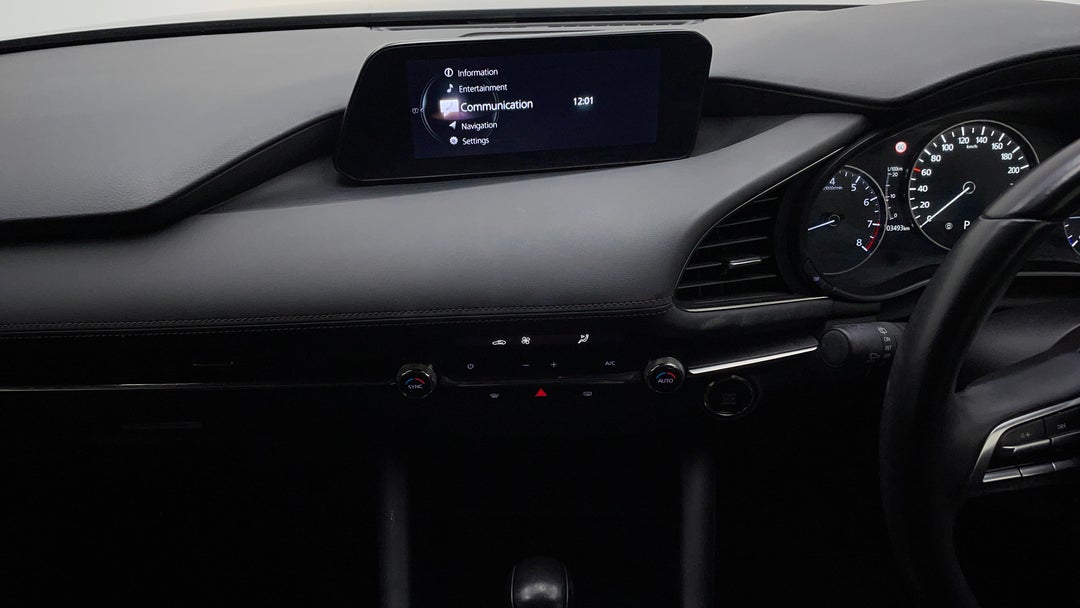 2019 Mazda 3 G20 Touring, Automatic, 103493 km, Center Console