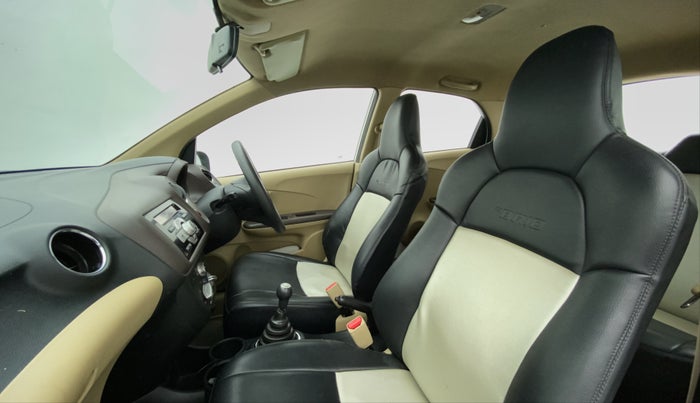 2012 Honda Brio 1.2 S MT I VTEC, Petrol, Manual, 73,991 km, Right Side Front Door Cabin