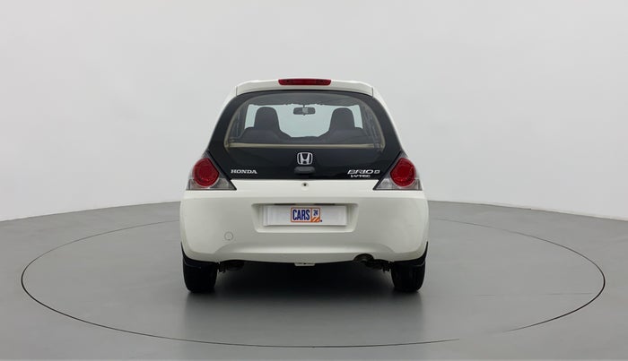 2012 Honda Brio 1.2 S MT I VTEC, Petrol, Manual, 73,991 km, Back/Rear