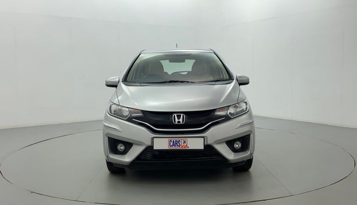 2017 Honda Jazz 1.2 V AT, Petrol, Automatic, 17,966 km, Front View
