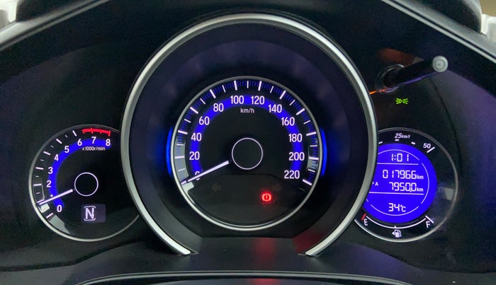 2017 Honda Jazz 1.2 V AT, Petrol, Automatic, 17,966 km, Odometer View