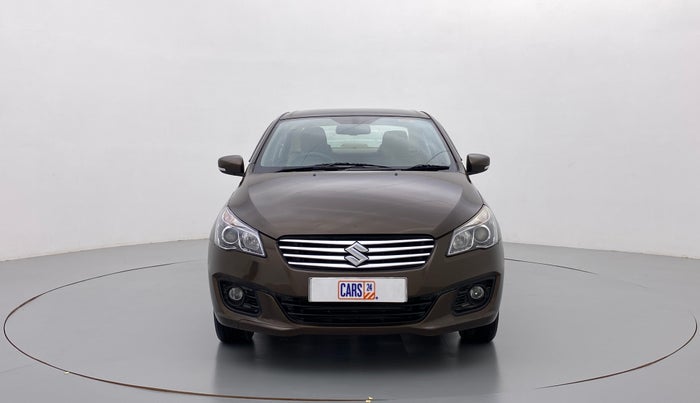 2015 Maruti Ciaz ZDI+ SHVS, Diesel, Manual, 57,600 km, Highlights