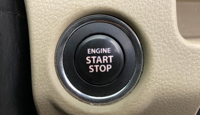 2015 Maruti Ciaz ZDI+ SHVS, Diesel, Manual, 57,600 km, Keyless Start/ Stop Button
