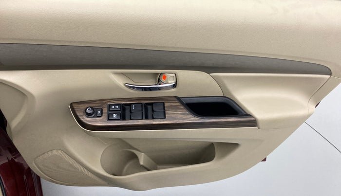 2020 Maruti Ertiga VXI SHVS, Petrol, Manual, 19,946 km, Driver Side Door Panels Control