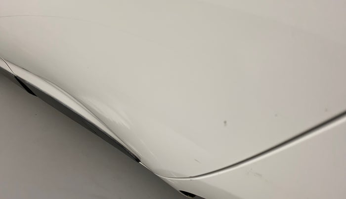 2016 Hyundai Xcent S 1.2, Petrol, Manual, 46,508 km, Rear left door - Slightly dented