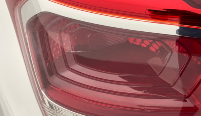 2016 Hyundai Xcent S 1.2, Petrol, Manual, 46,508 km, Left tail light - Minor scratches