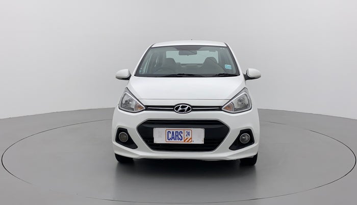 2016 Hyundai Xcent S 1.2, Petrol, Manual, 46,508 km, Highlights