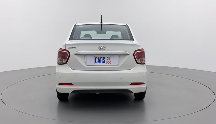 2016 Hyundai Xcent S 1.2, Petrol, Manual, 46,508 km, Back/Rear