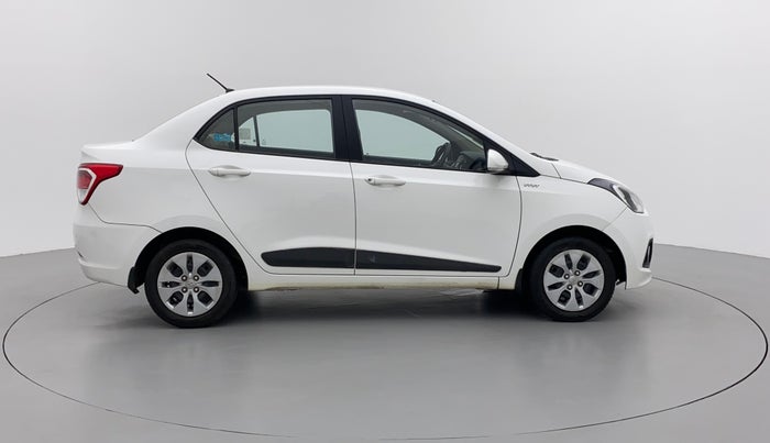 2016 Hyundai Xcent S 1.2, Petrol, Manual, 46,508 km, Right Side View