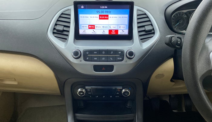 2019 Ford Figo Aspire 1.2 Trend+ Petrol, CNG, Manual, 8,611 km, Air Conditioner