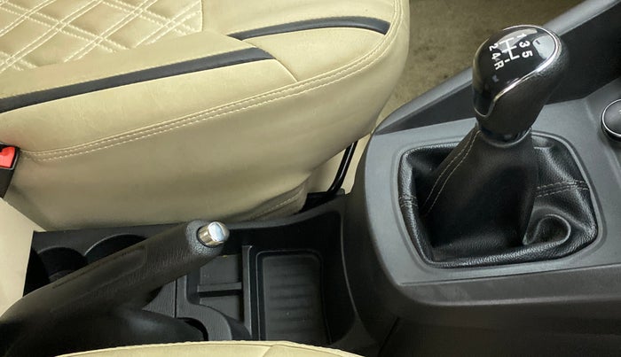 2019 Ford Figo Aspire 1.2 Trend+ Petrol, CNG, Manual, 8,611 km, Gear Lever