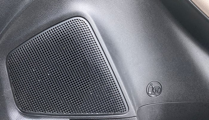 2016 Hyundai Elite i20 SPORTZ 1.2, Petrol, Manual, 53,072 km, Speaker