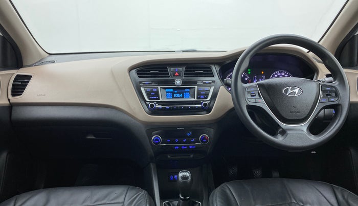 2016 Hyundai Elite i20 SPORTZ 1.2, Petrol, Manual, 53,072 km, Dashboard