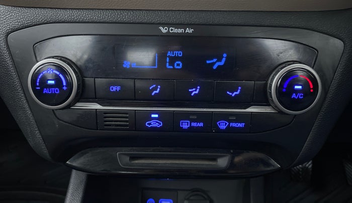 2016 Hyundai Elite i20 SPORTZ 1.2, Petrol, Manual, 53,072 km, Automatic Climate Control