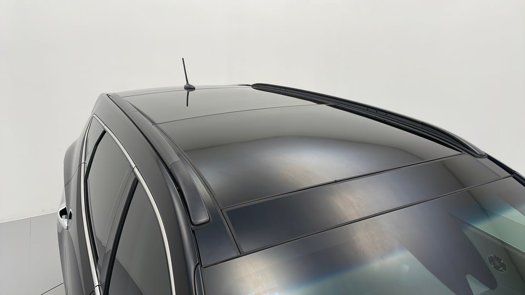 2015 Hyundai Santa Fe Highlander Crdi (4x4), Automatic, 77907 km, Roof/Sunroof View