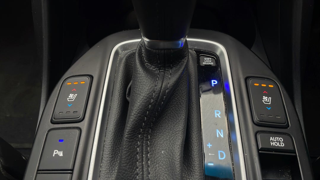 2015 Hyundai Santa Fe Highlander Crdi (4x4), Automatic, 77907 km, Ventilated Seats