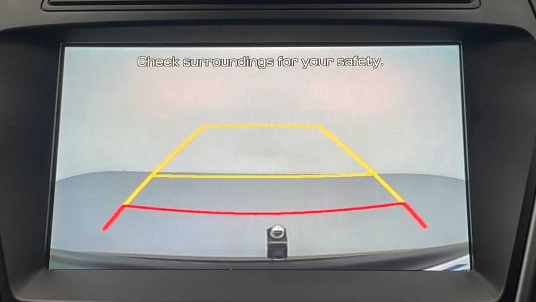 2015 Hyundai Santa Fe Highlander Crdi (4x4), Automatic, 77907 km, Parking Camera