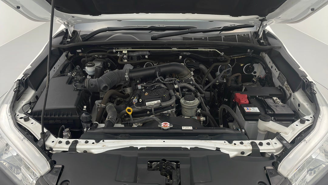 2019 Toyota Hilux Workmate, Automatic, 61438 km, Open Bonnet (Engine)