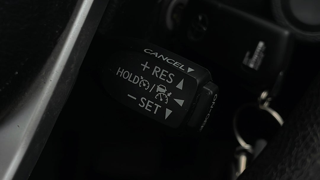 2019 Toyota Hilux Workmate, Automatic, 61438 km, Cruise Control