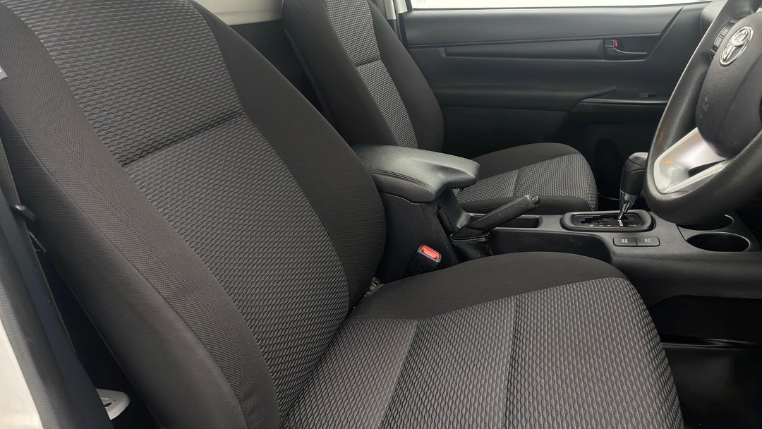 2019 Toyota Hilux Workmate, Automatic, 61438 km, Right Side Front Door Cabin View