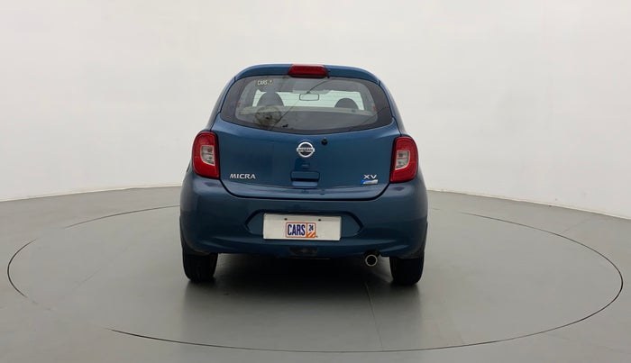 2014 Nissan Micra XV CVT, Petrol, Automatic, 31,091 km, Back/Rear