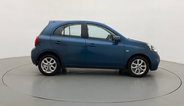 2014 Nissan Micra XV CVT, Petrol, Automatic, 31,091 km, Right Side