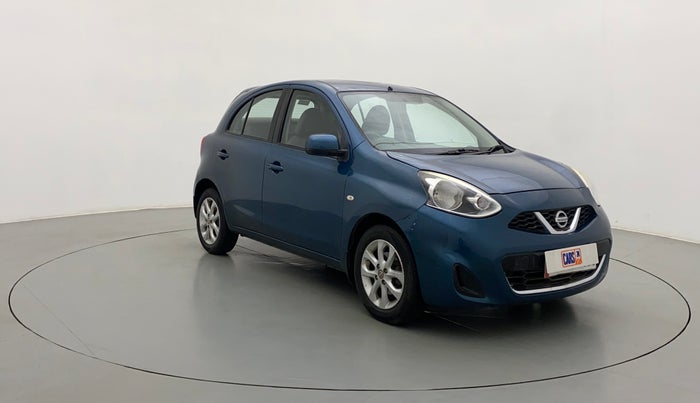 2014 Nissan Micra XV CVT, Petrol, Automatic, 31,091 km