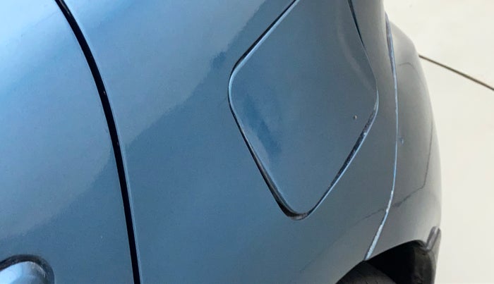 2014 Nissan Micra XV CVT, Petrol, Automatic, 31,091 km, Left quarter panel - Minor scratches