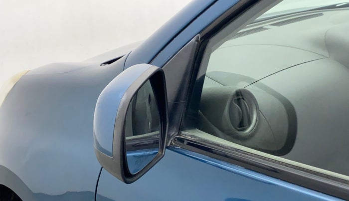2014 Nissan Micra XV CVT, Petrol, Automatic, 31,091 km, Left rear-view mirror - Folding motor not working