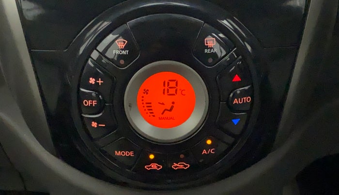 2014 Nissan Micra XV CVT, Petrol, Automatic, 31,091 km, Automatic Climate Control