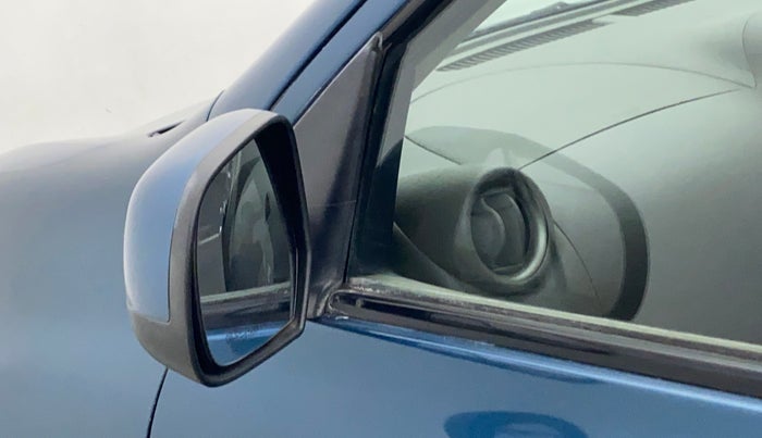 2014 Nissan Micra XV CVT, Petrol, Automatic, 31,091 km, Left rear-view mirror - Mirror motor not working