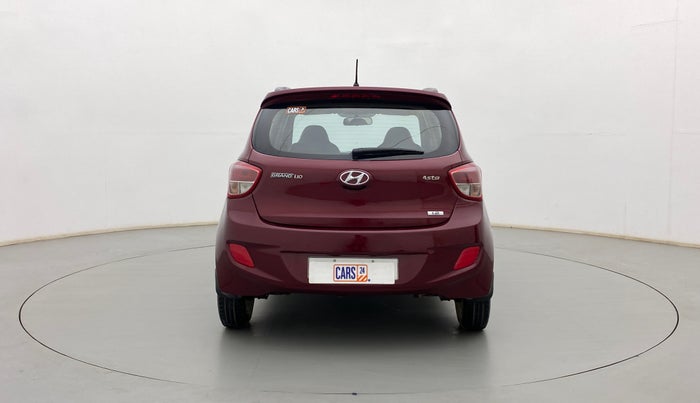 2013 Hyundai Grand i10 ASTA 1.2 KAPPA VTVT, Petrol, Manual, 92,482 km, Back/Rear