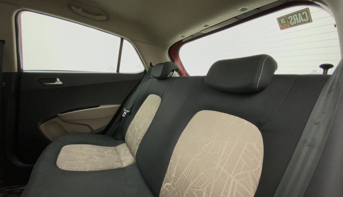 2013 Hyundai Grand i10 ASTA 1.2 KAPPA VTVT, Petrol, Manual, 92,482 km, Right Side Rear Door Cabin