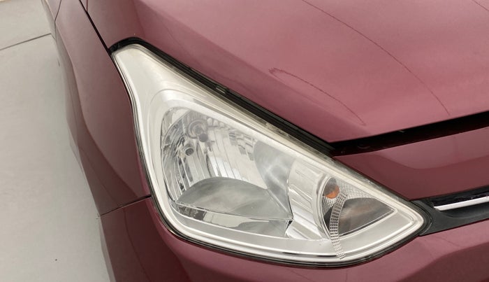 2013 Hyundai Grand i10 ASTA 1.2 KAPPA VTVT, Petrol, Manual, 92,482 km, Right headlight - Faded