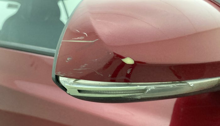2013 Hyundai Grand i10 ASTA 1.2 KAPPA VTVT, Petrol, Manual, 92,482 km, Right rear-view mirror - Minor scratches