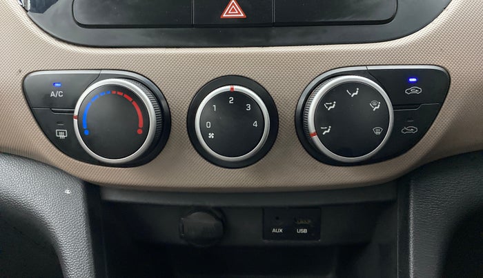 2013 Hyundai Grand i10 ASTA 1.2 KAPPA VTVT, Petrol, Manual, 92,482 km, AC Unit - Car heater not working