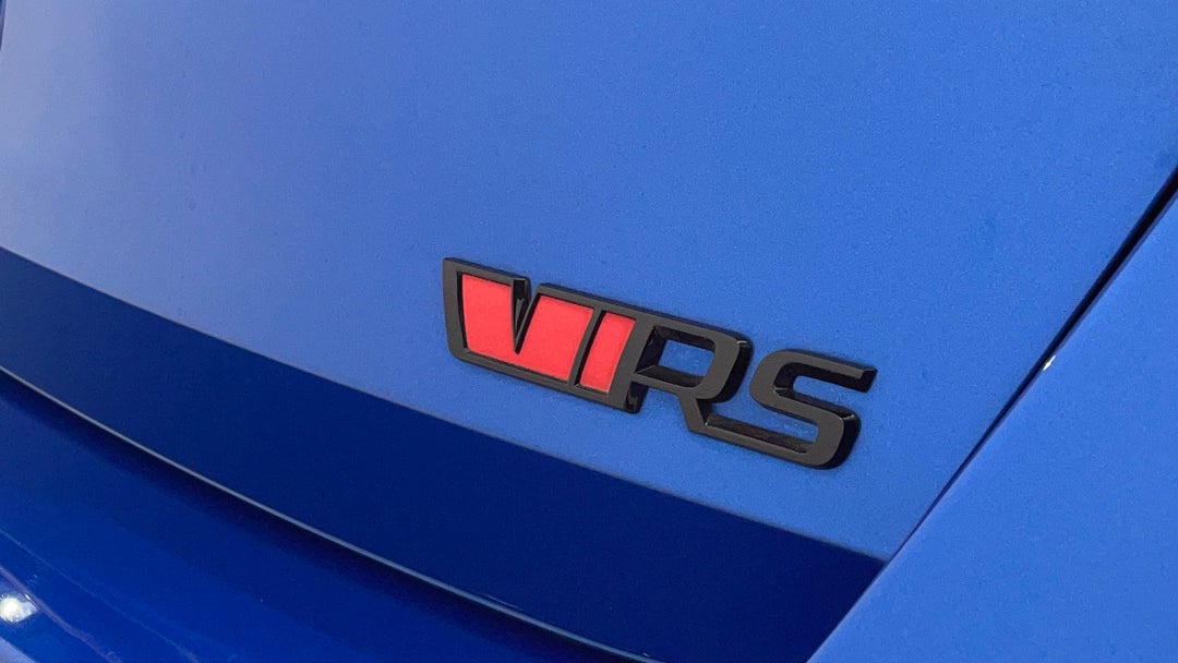 Badge (Boot Right Side)