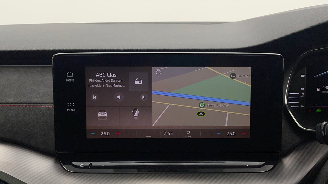 Infotainment System