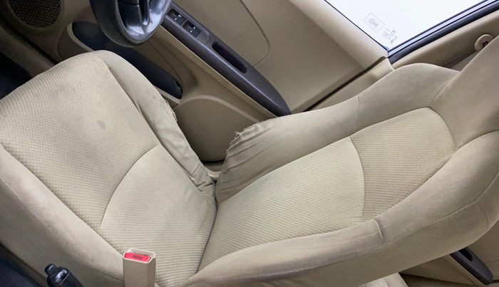 2012 Honda Brio S(O) MT, Petrol, Manual, 65,755 km, Driver seat - Cover slightly stained
