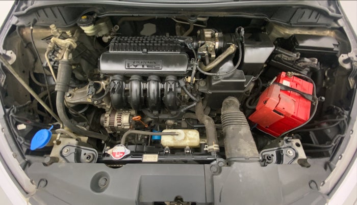 2017 Honda City 1.5L I-VTE V CVT, Petrol, Automatic, 72,515 km, Open Bonet