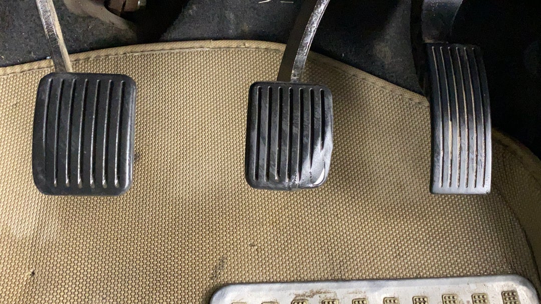 Pedals